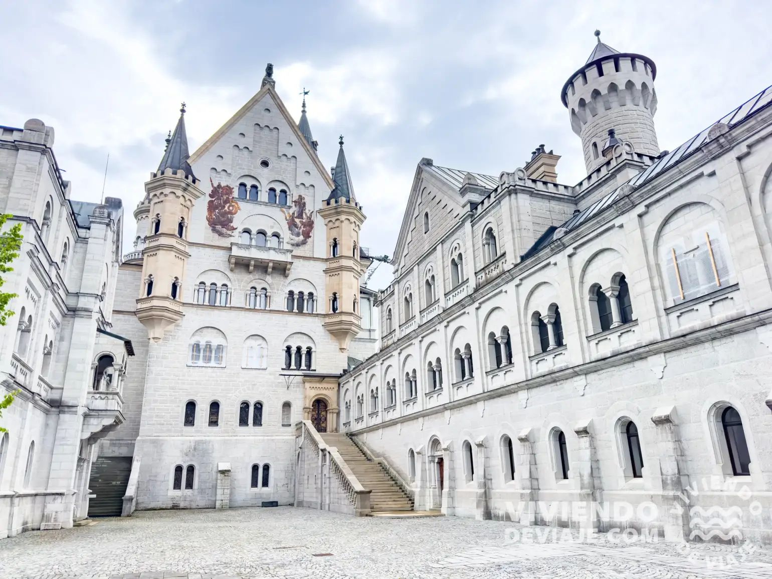 Castillo de Neuschwanstein