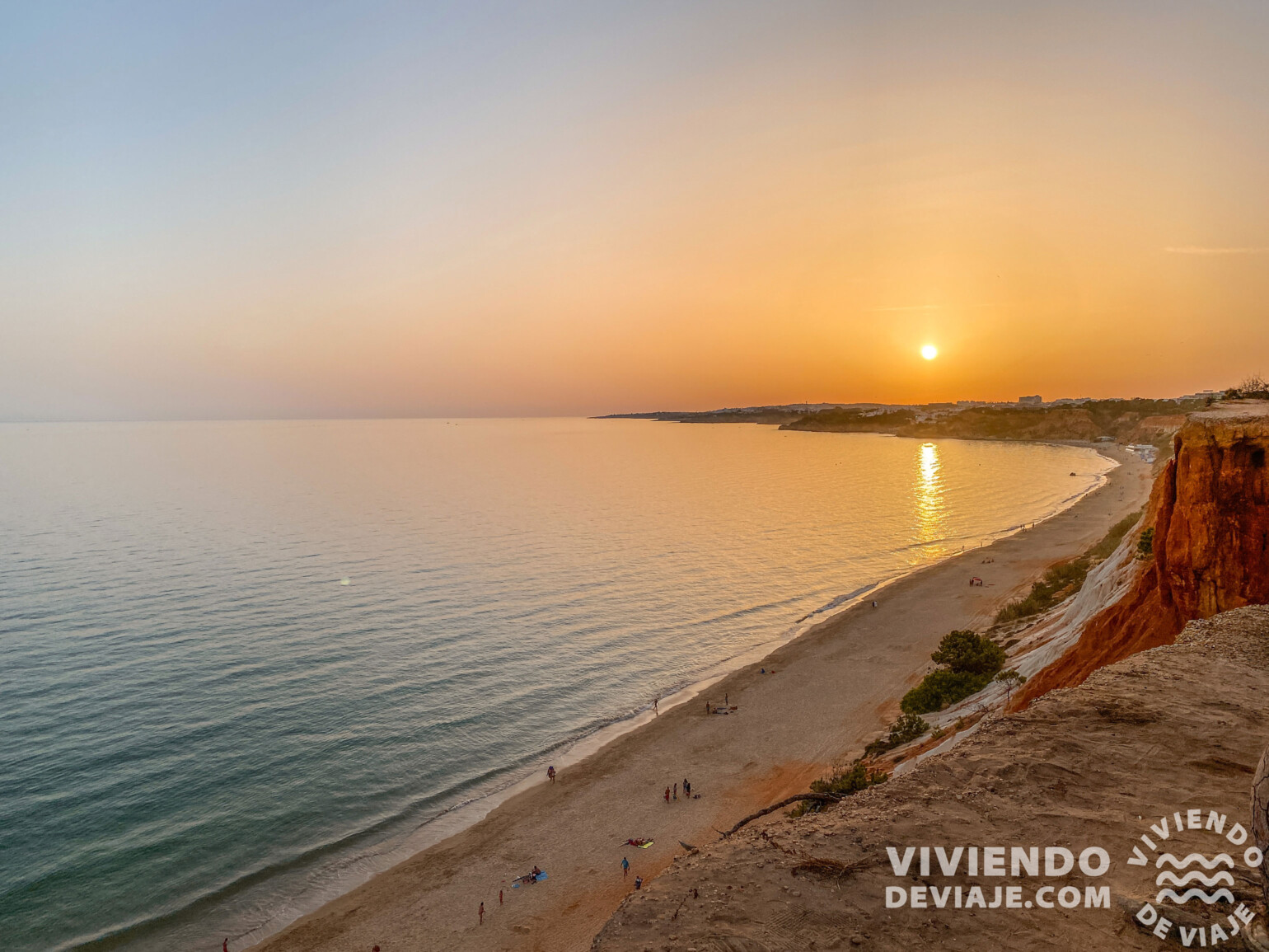 Praia da Falesia, Algarve
