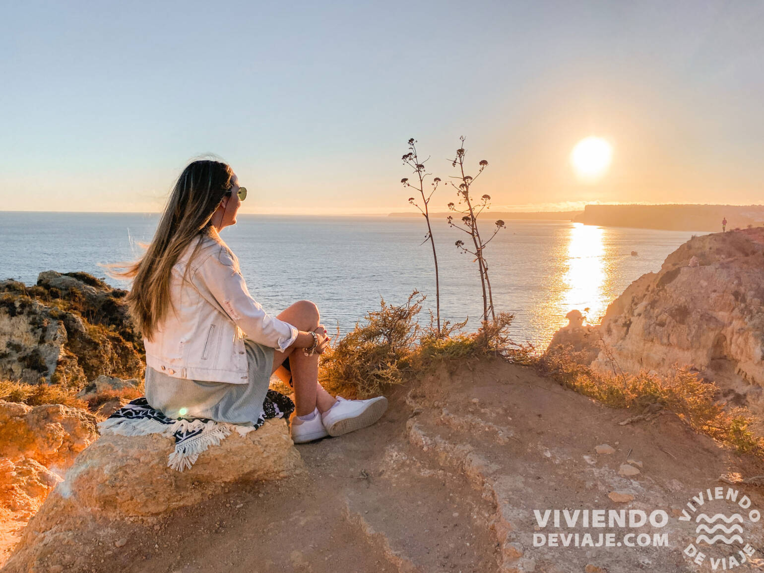 Atardecer en Ponta da Piedade | Algarve