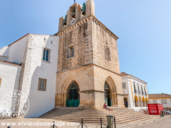 Catedral de Faro