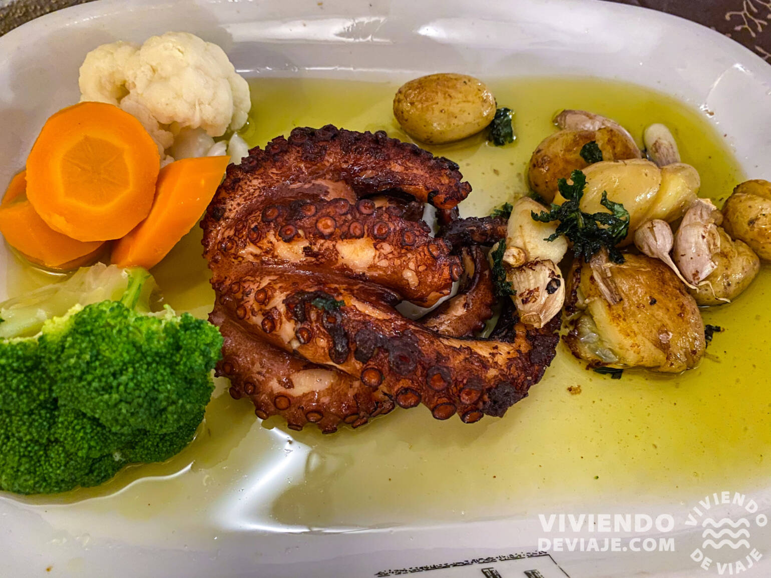 Cena en Museu dos Salgados