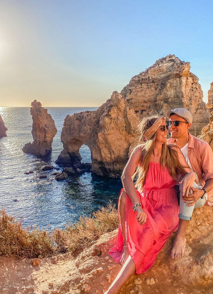 Consejos para viajar al Algarve por primera vez