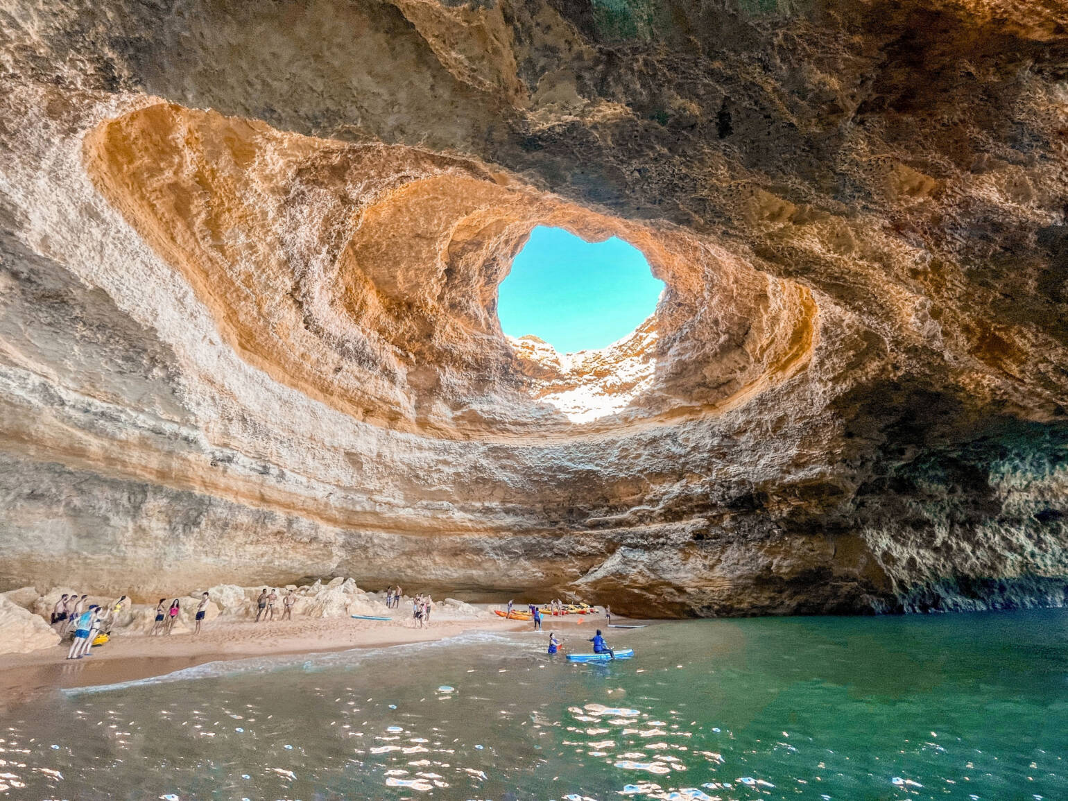 Cueva de Benagil | Algarve