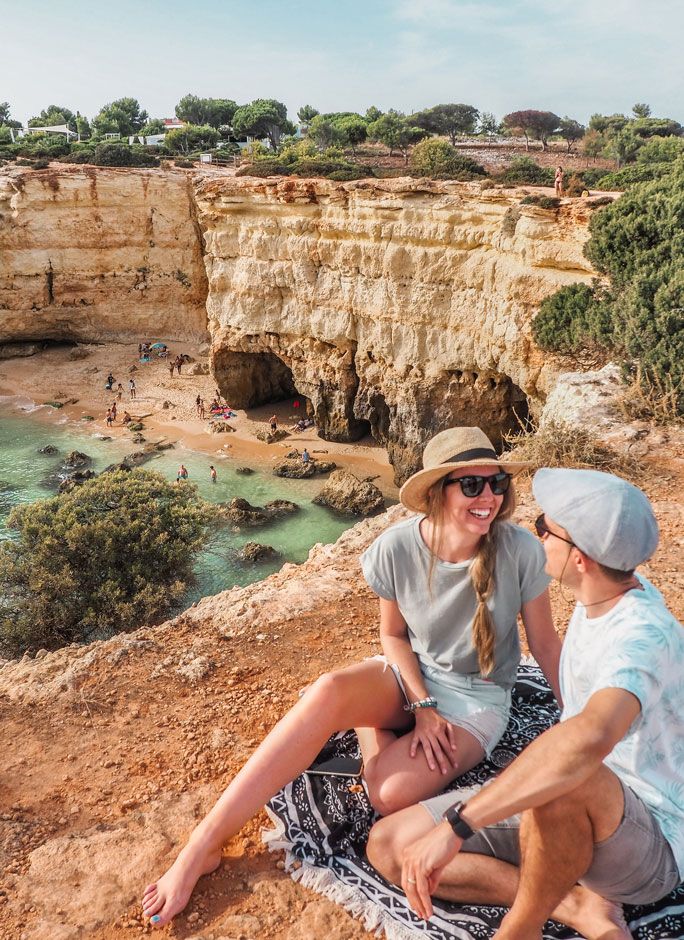 Alojamiento en el Algarve