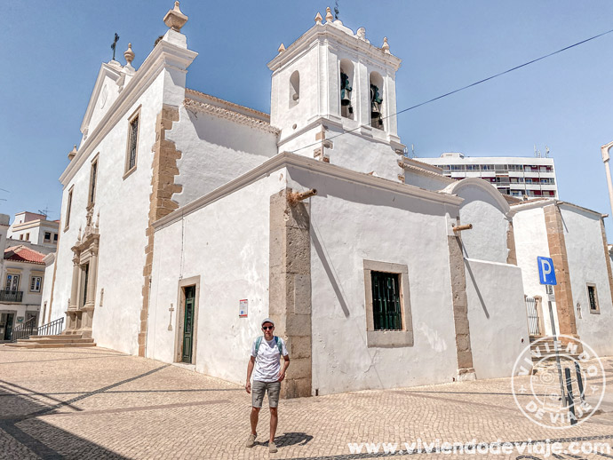 Igreja de São Pedro, Faro