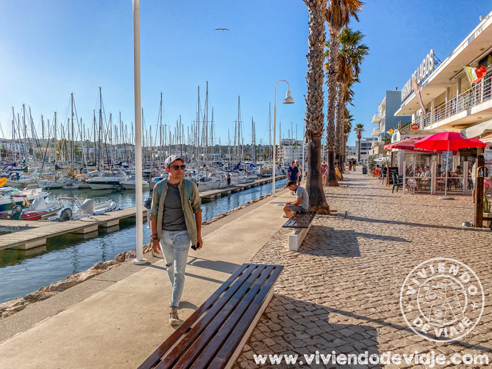 La Marina de Lagos