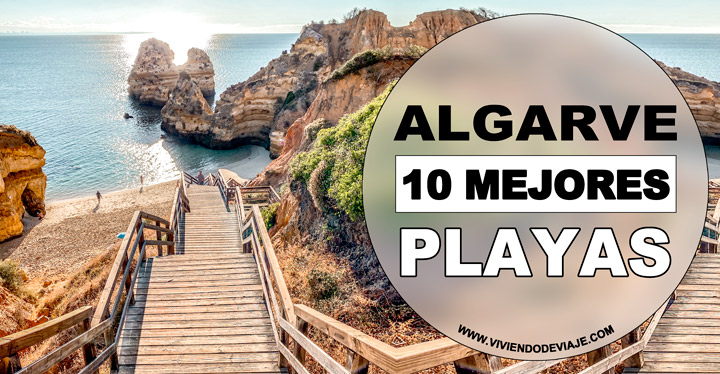 Las mejores playas del Algarve Playas del Algarve