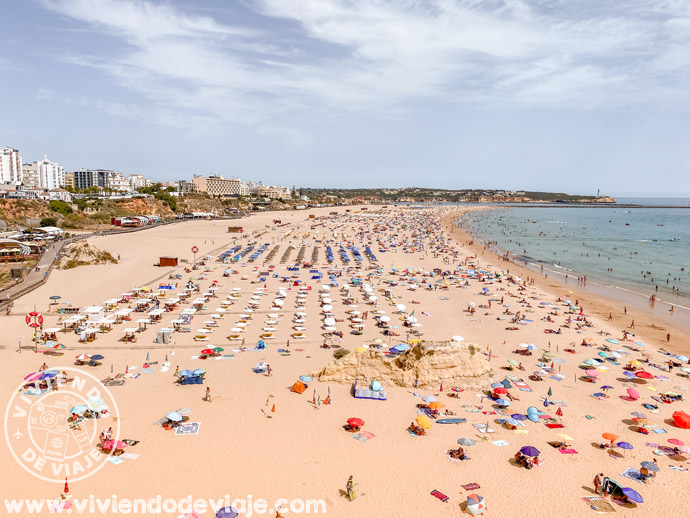 Alojamientos en Praia da Rocha
