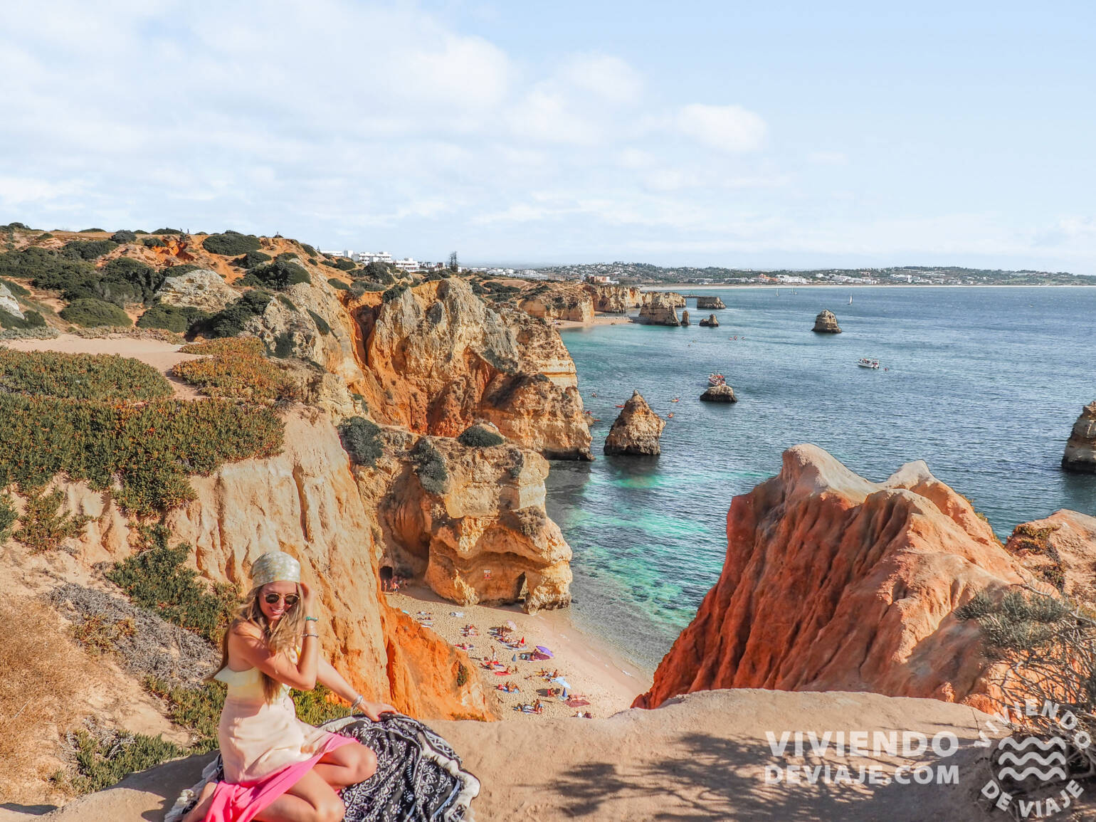Praia do Camilo | Ruta por el Algarve