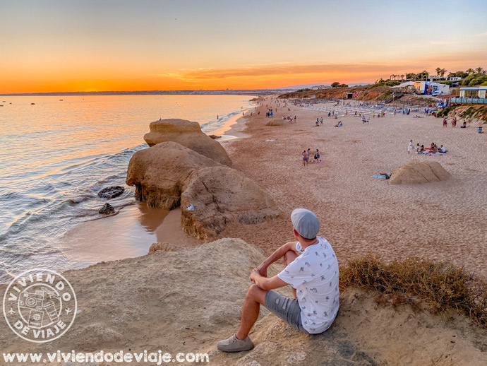 Praia da Galé | Lugares que ver en Albufeira
