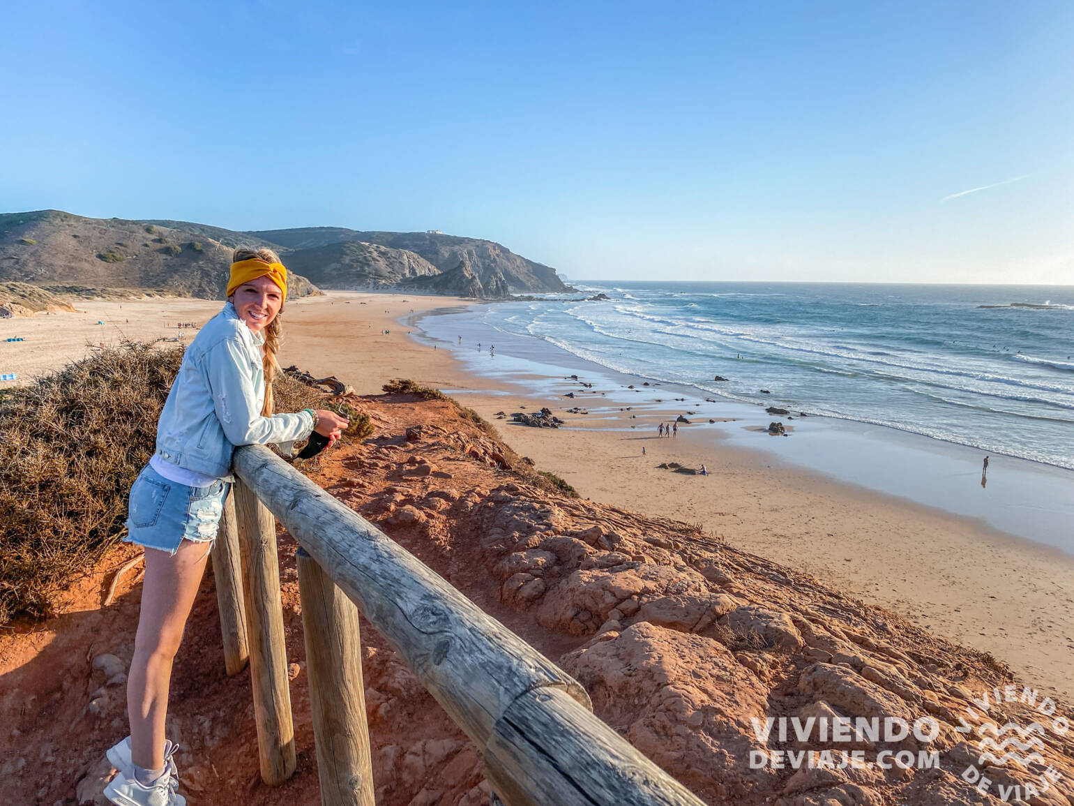 Praia do Amado, Algarve