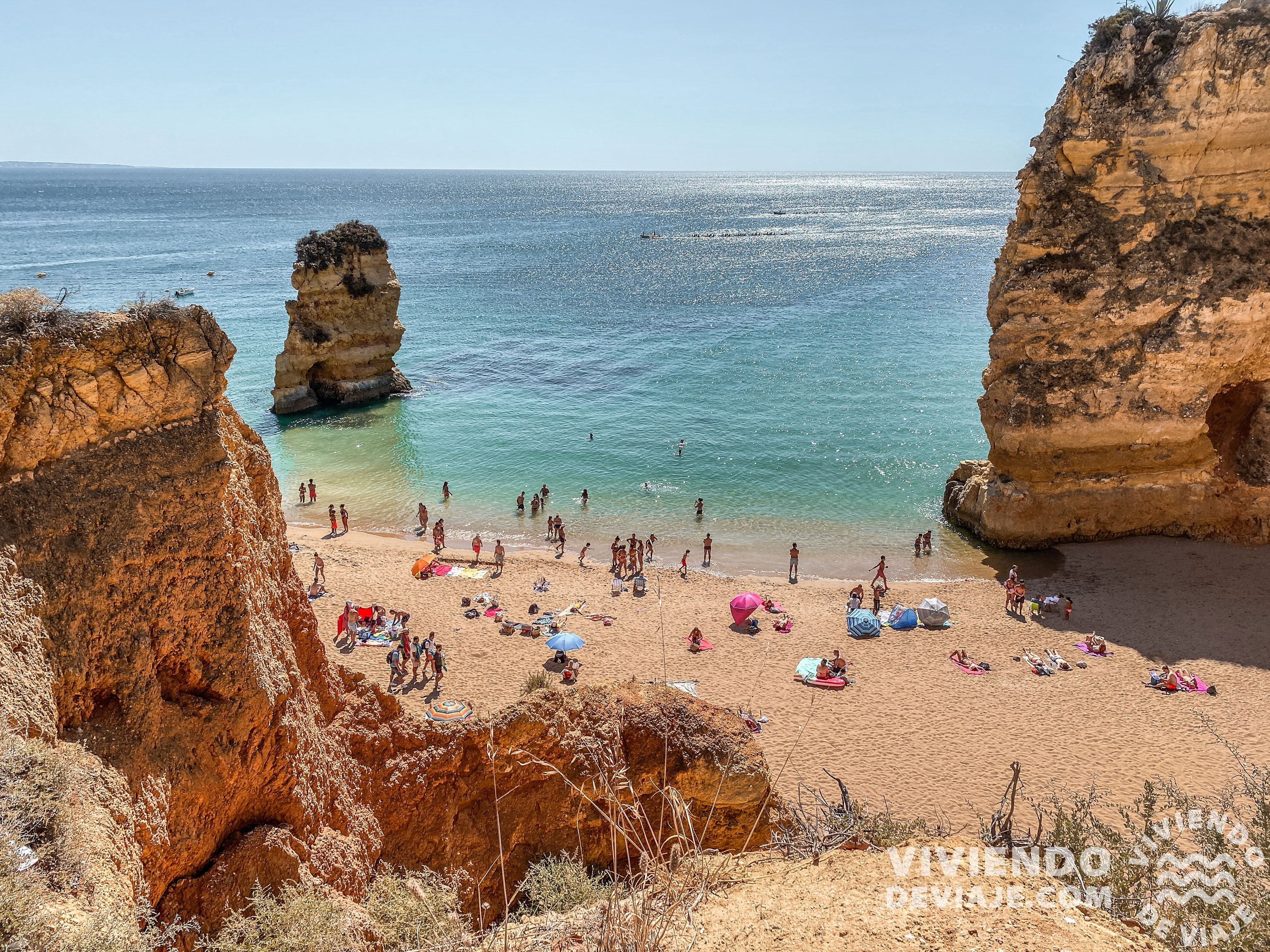 Praia Dona Ana