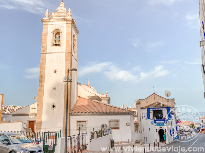 Alojarse en Albufeira