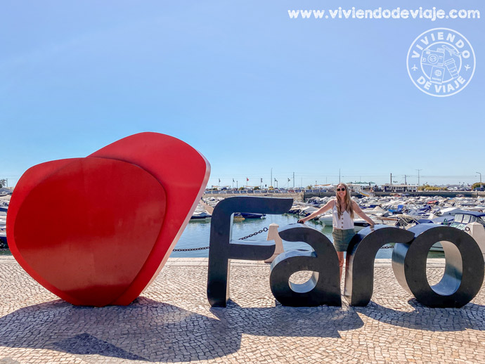 La Marina de Faro