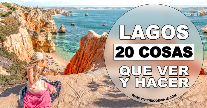 Qué ver en Lagos, Portugal Qué ver en Lagos, Portugal