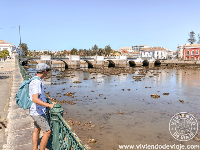 Puente Romano de Tavira