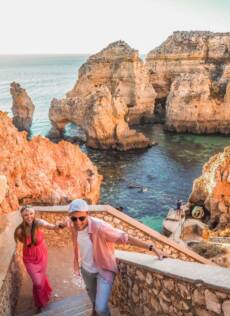 RUTA POR EL ALGARVE EN 7 DÍAS