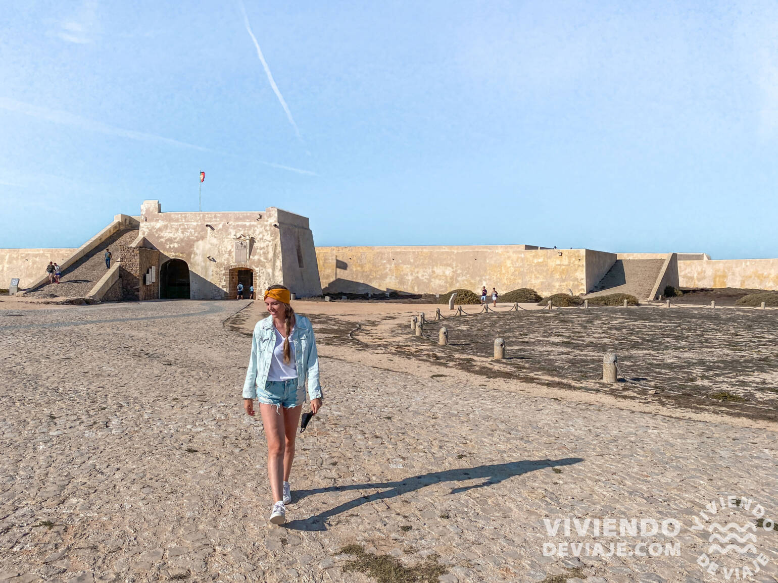 Fortaleza de Sagres, Algarve