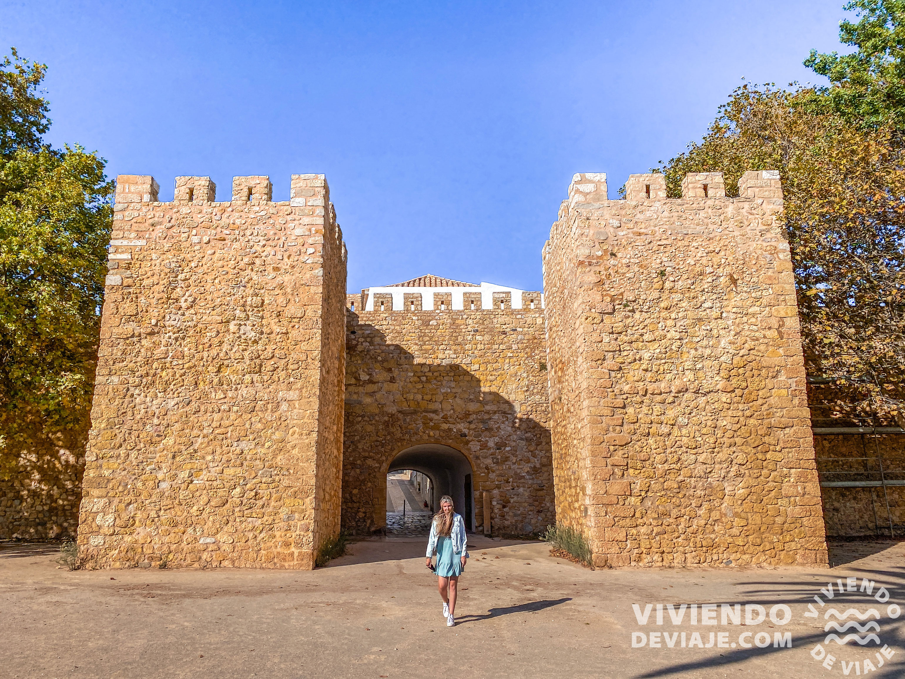 Porta de São Gonçalo, Lagos