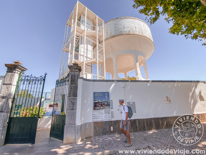 Camera Obscura Tavira