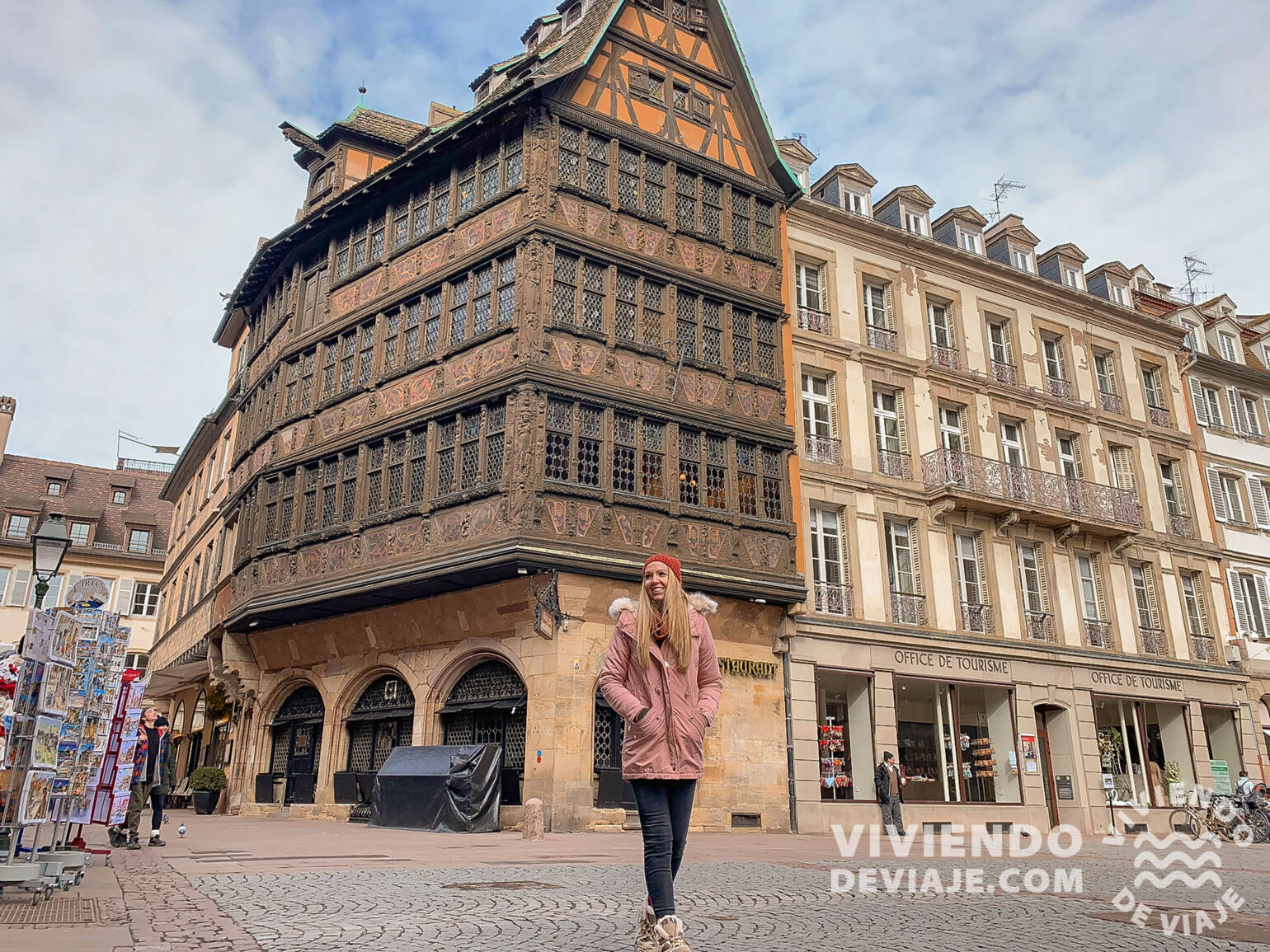 Casa Kammerzell de Estrasburgo