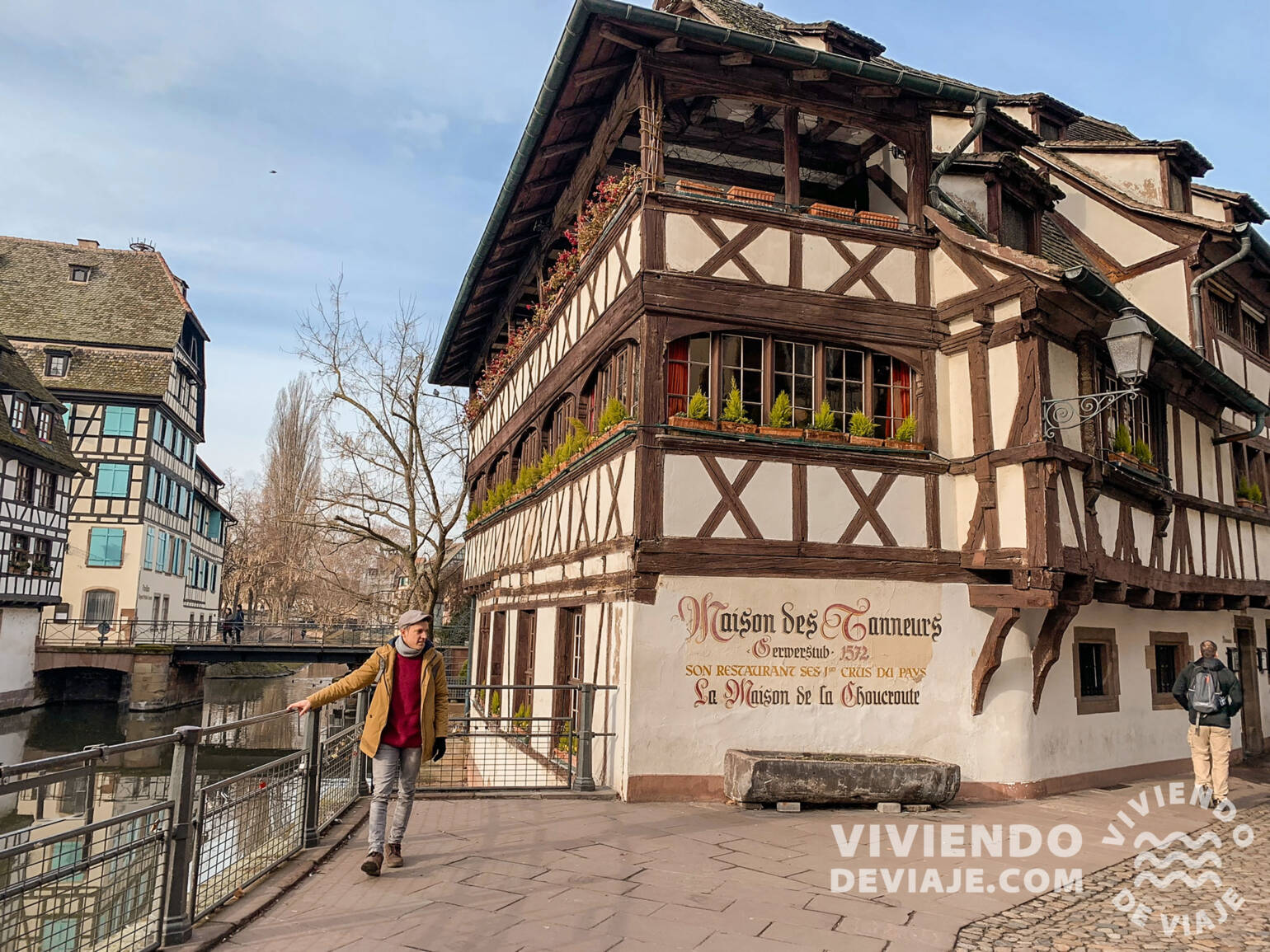 Maison des Tanneurs, Estrasburgo