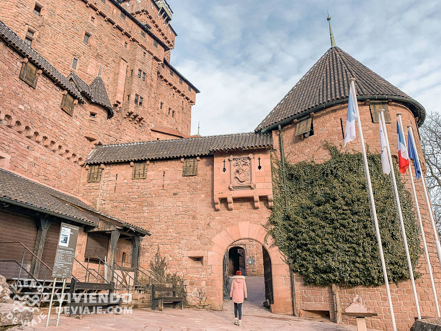 Castillo de Haut-Koenigsbourg