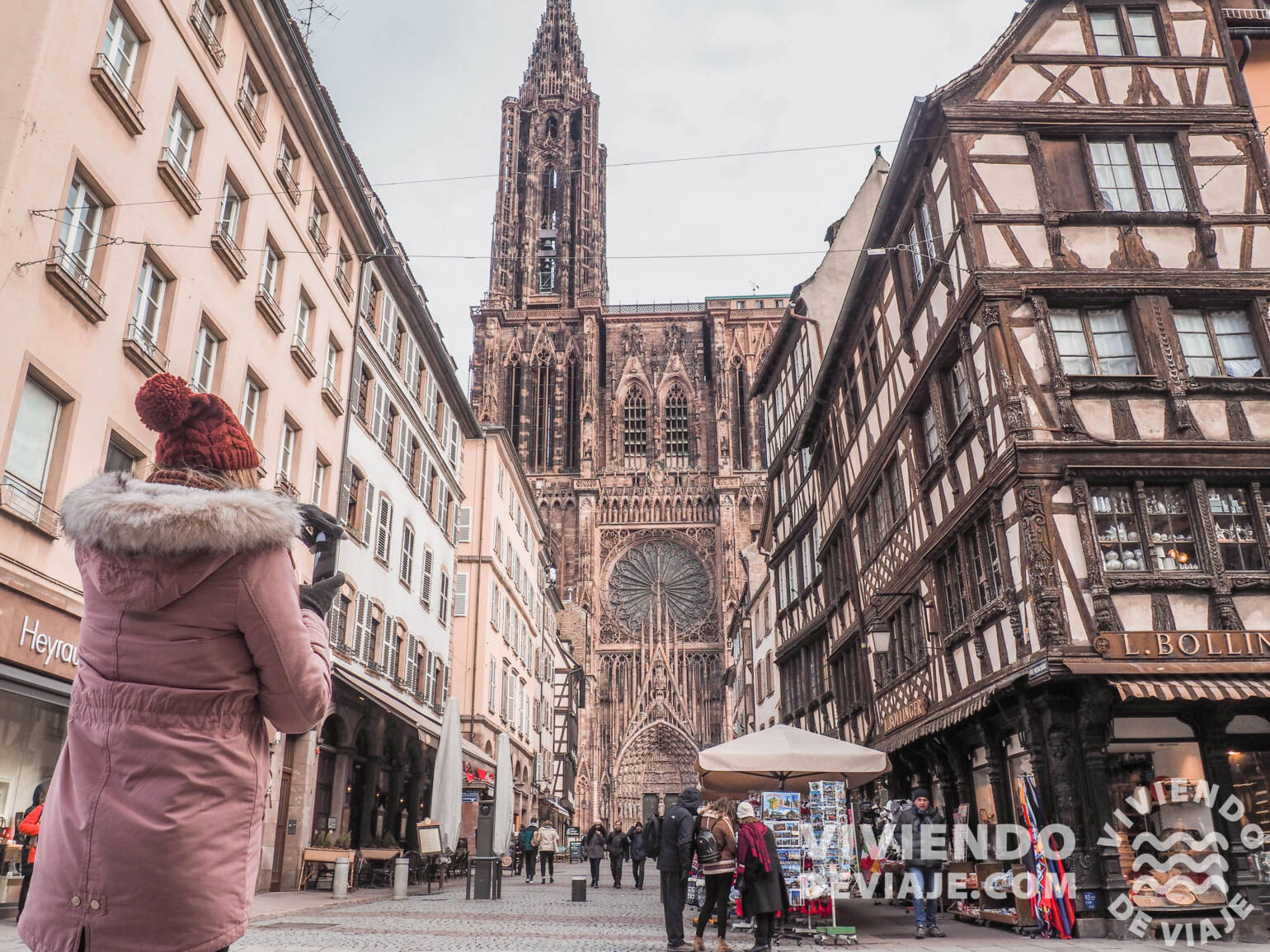 Catedral de Estrasburgo, ¡imprescindible en tu lista de cosas que ver en Alsacia!