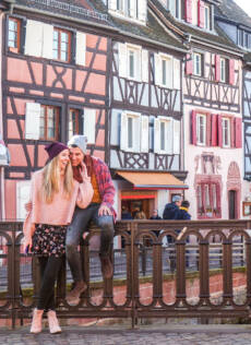 Qué visitar en Colmar