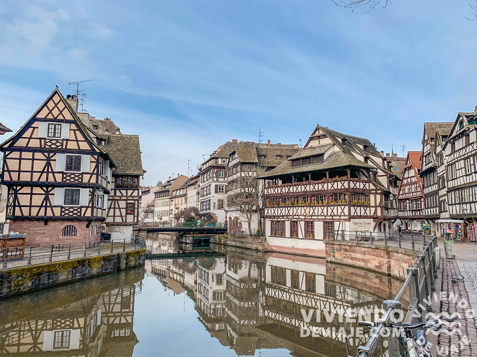 Que ver en Estrasburgo, la Petite France