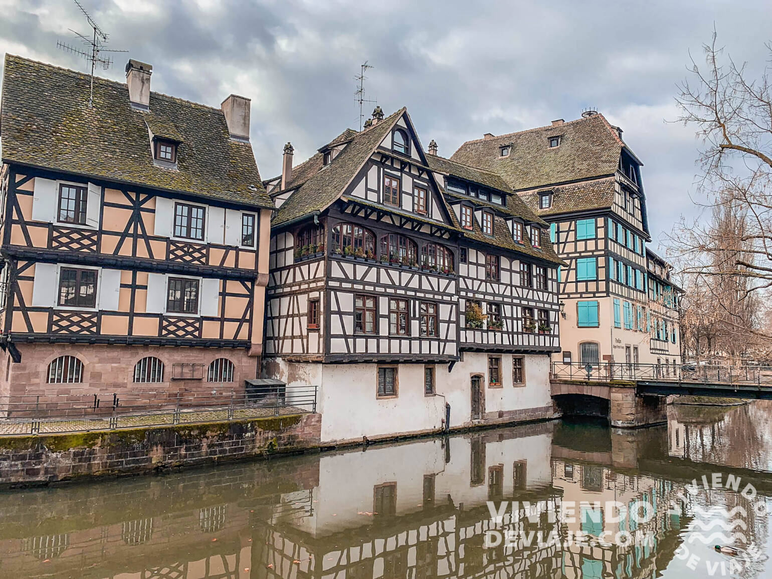 Viajar a Estrasburgo