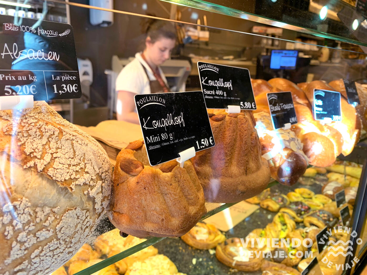 Cosas que hacer en Alsacia | Probar un kougelhopf