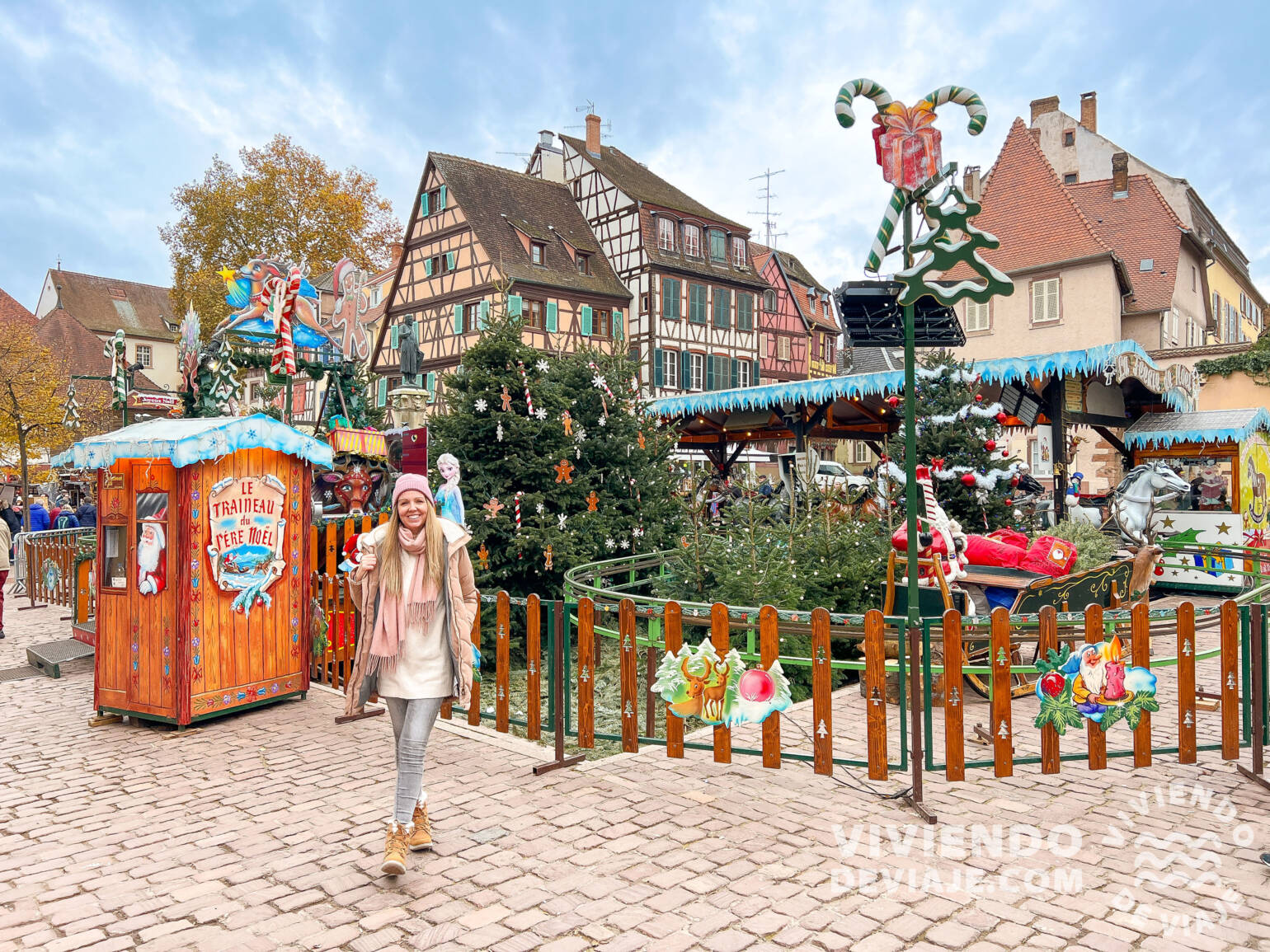 Petite Venice | Mercado de Navidad de Colmar