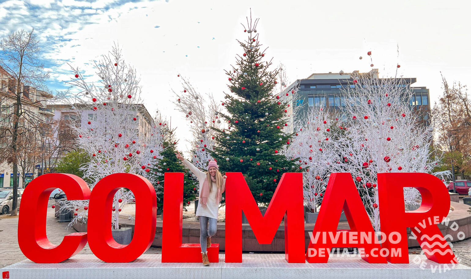 Colmar en Navidad, guía de viaje.