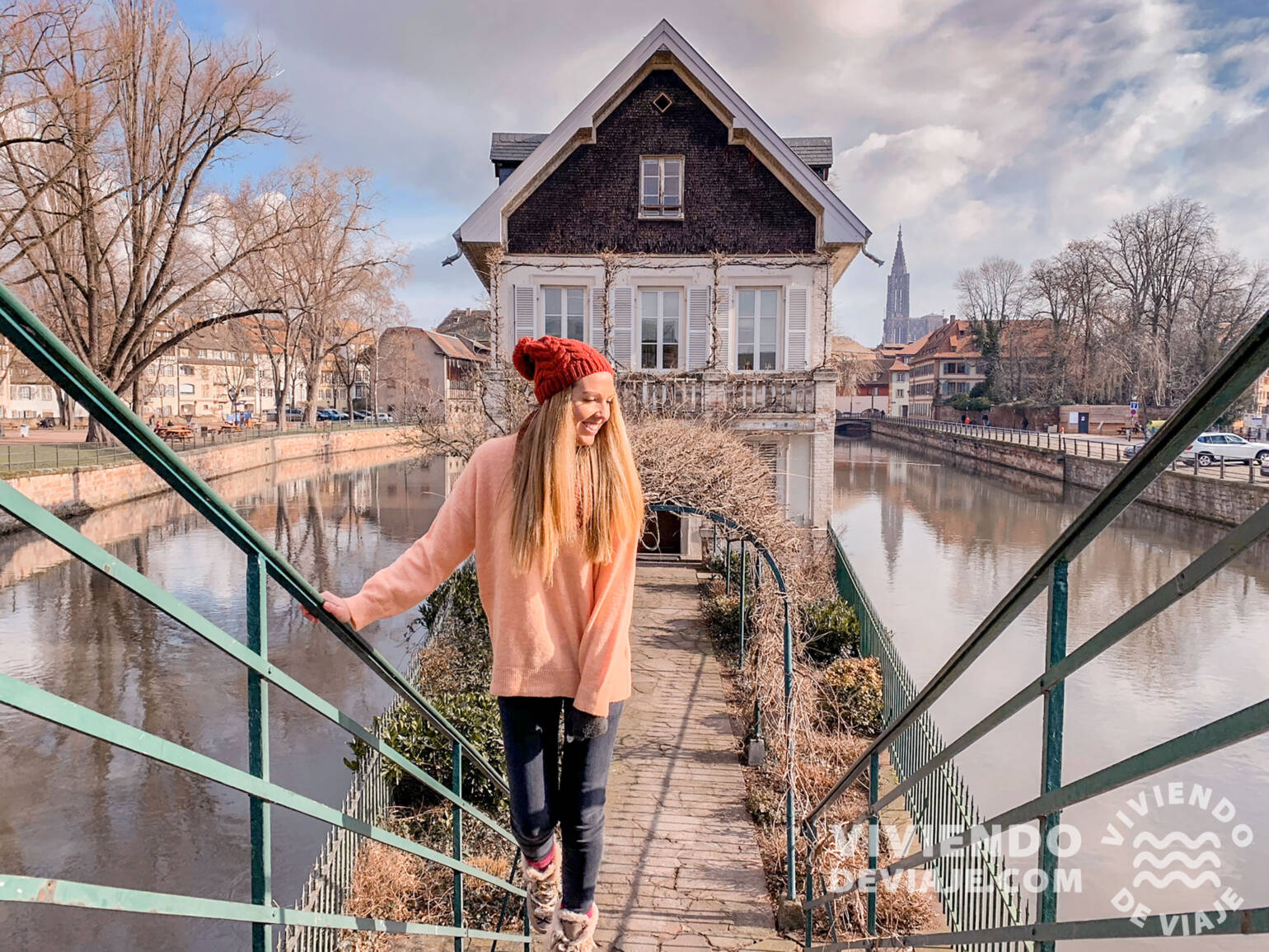Maison des Ponts Couverts | Qué ver en Estrasburgo