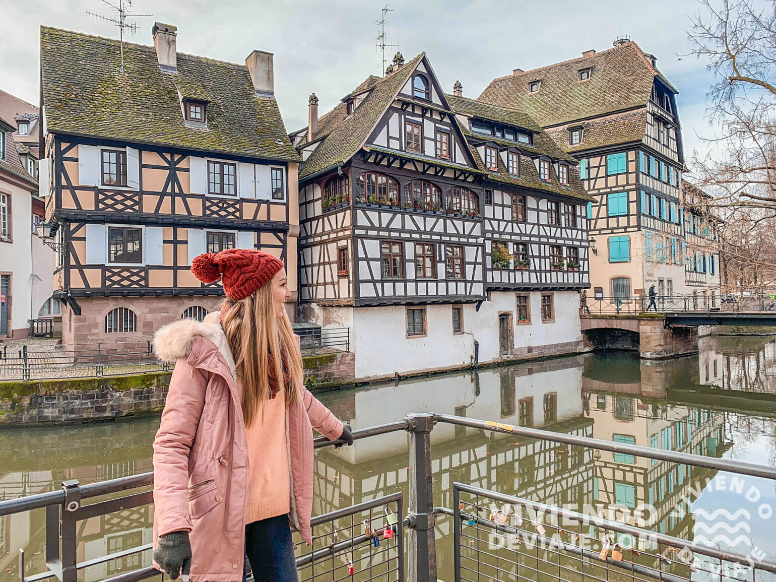 Petite France, un imprescindible que ver en Estrasburgo