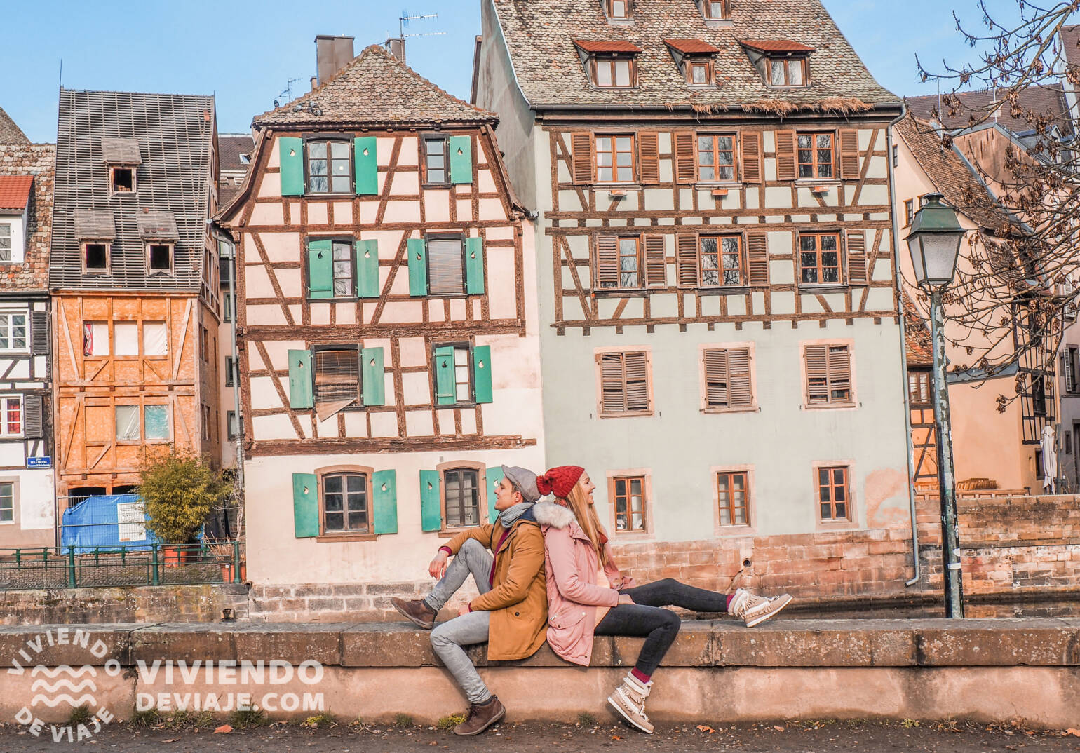 Qué visitar en Estrasburgo