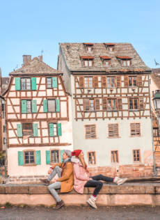 Qué visitar en Estrasburgo