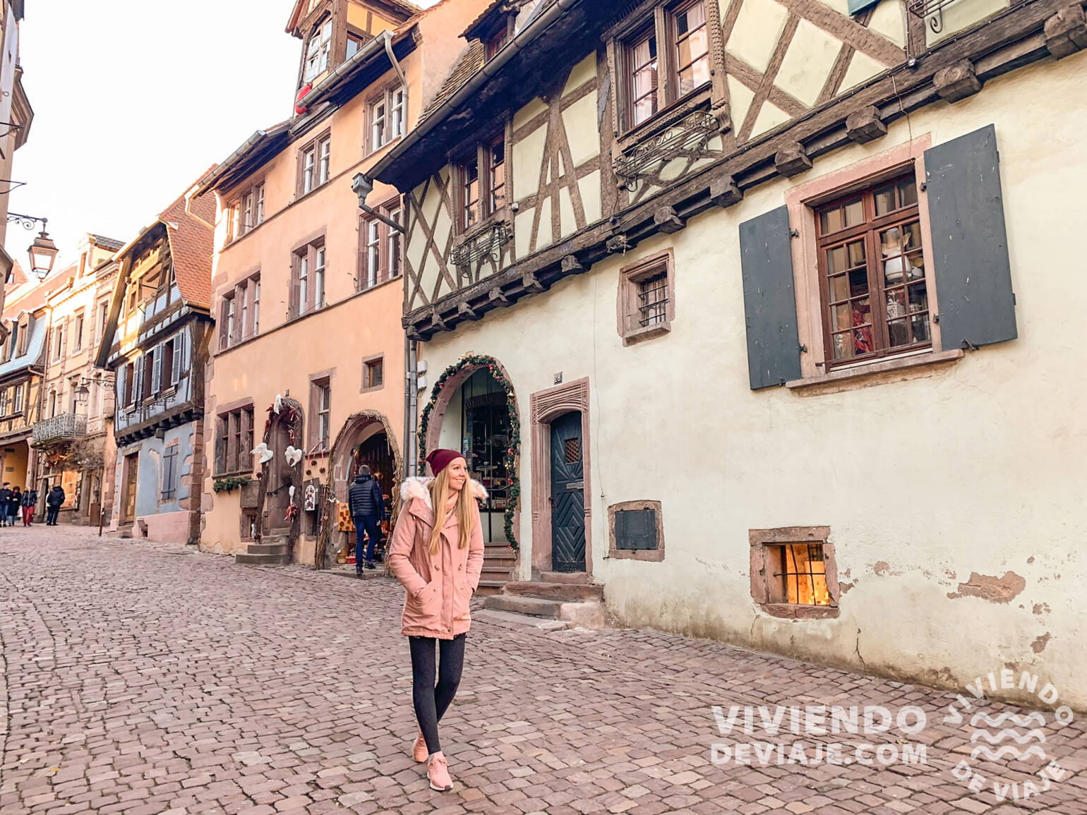Riquewihr, Alsacia