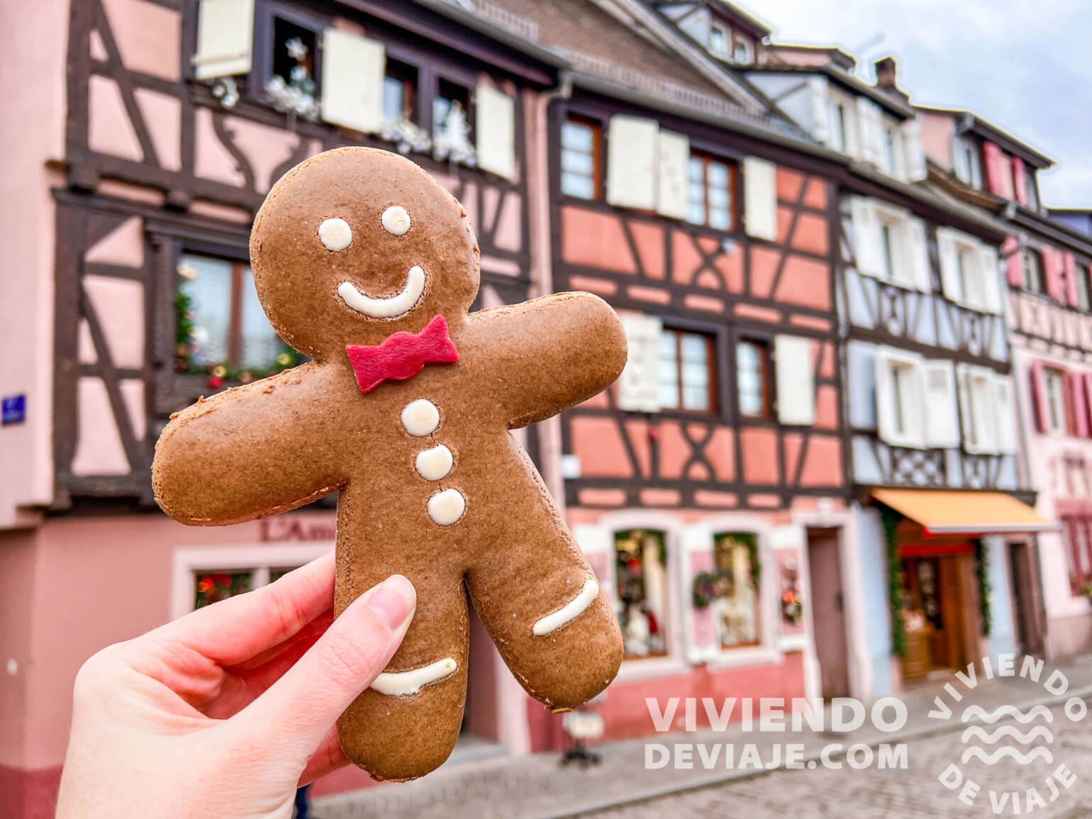 Consejos para visitar Colmar