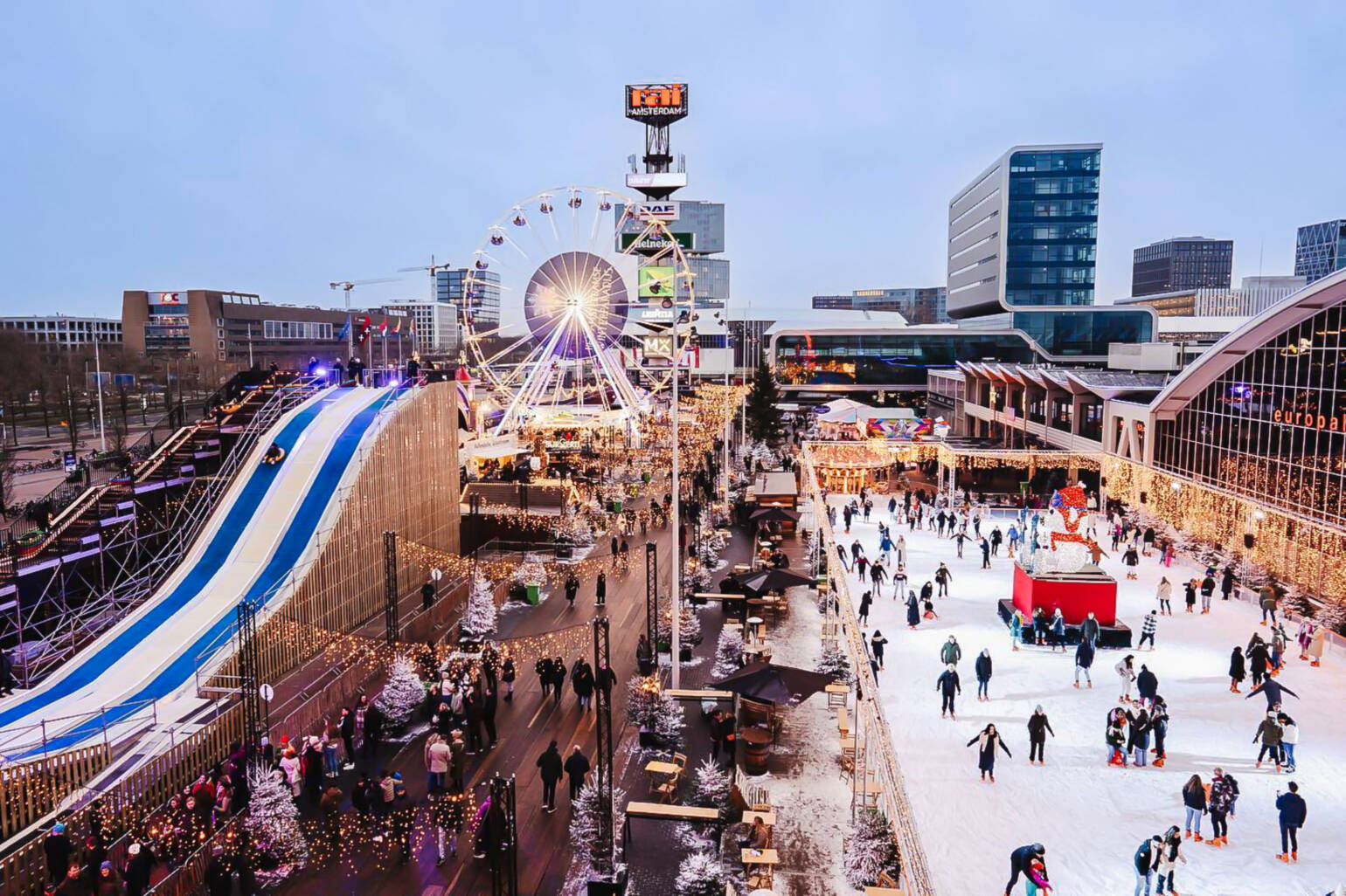 Winterparadijs