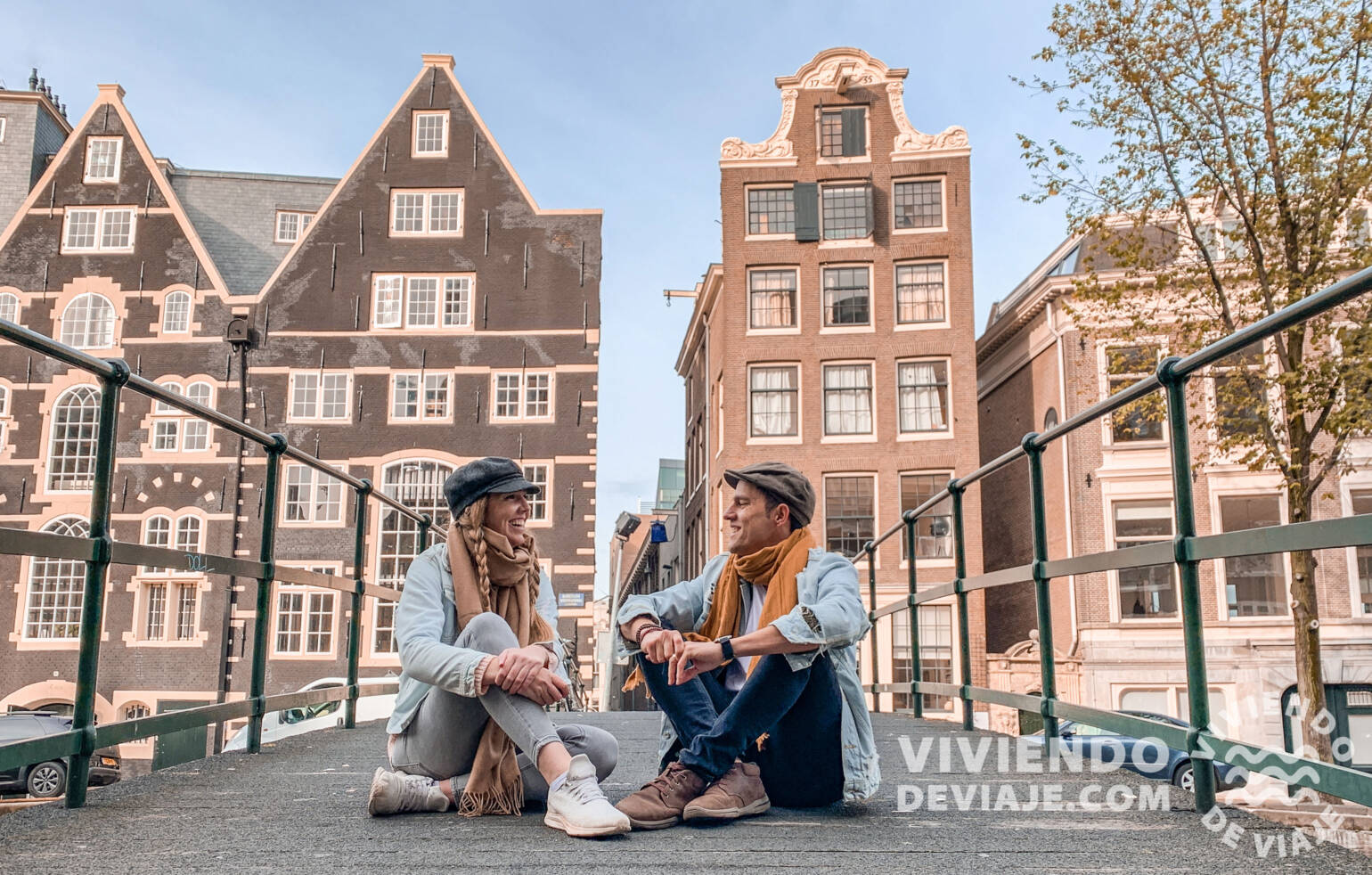 Ámsterdam en Navidad
