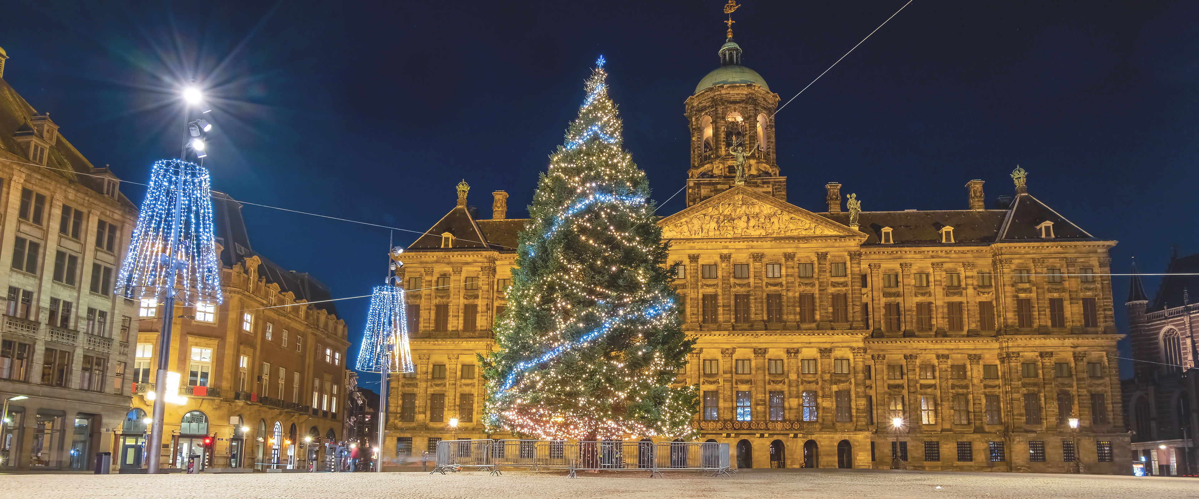 Ámsterdam en Navidad, guía de viaje