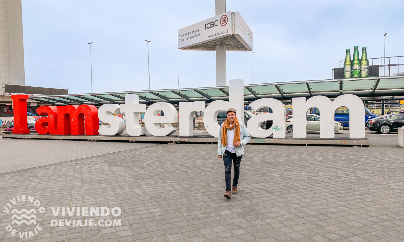Aeropuerto de Ámsterdam Schiphol
