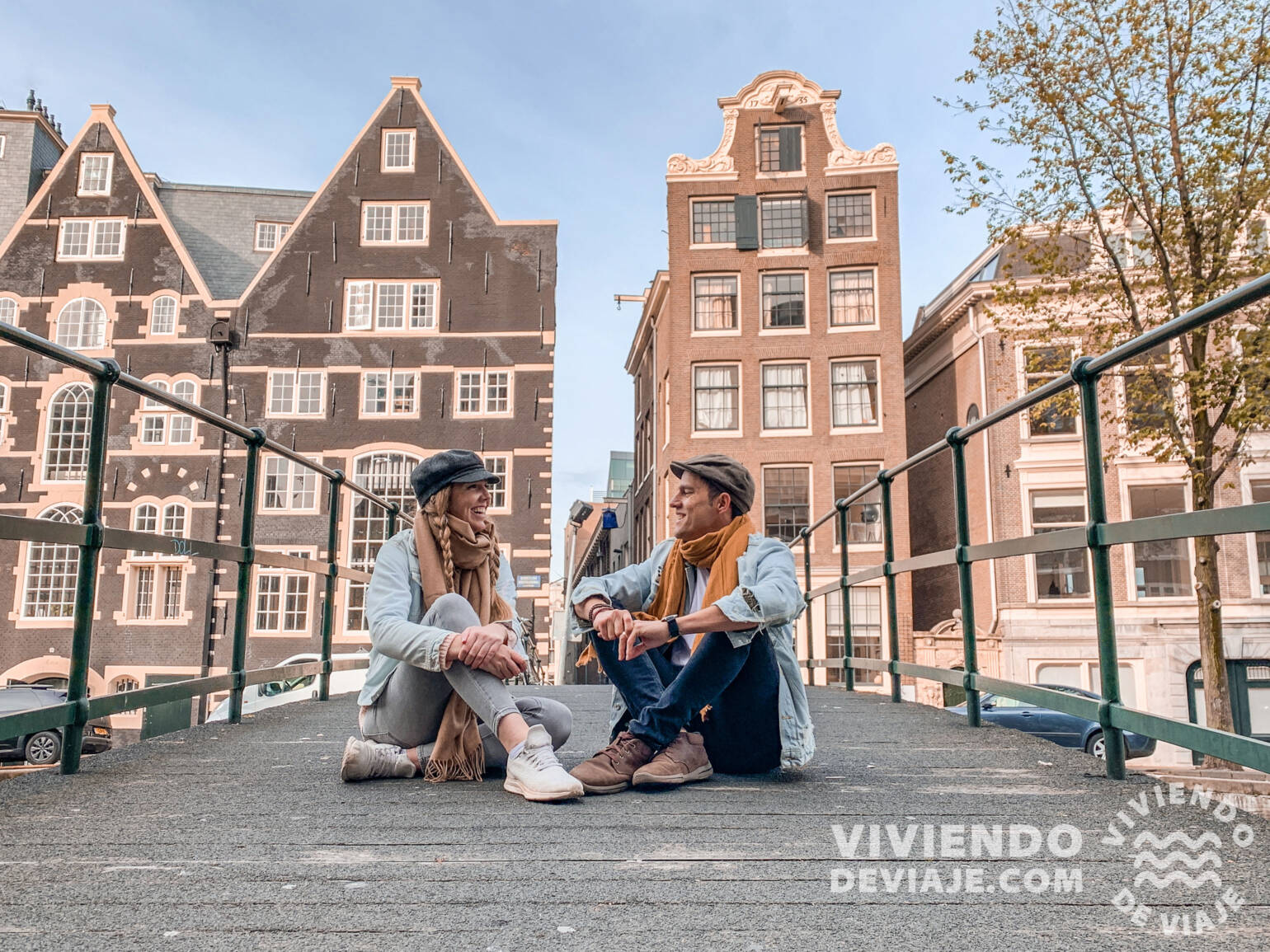 Cómo ir del aeropuerto de Ámsterdam al centro