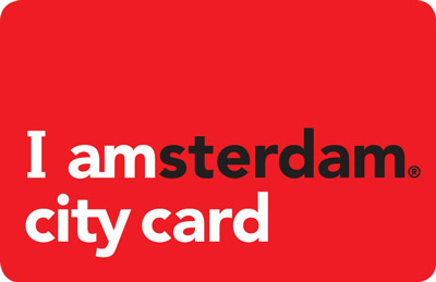 Tarjeta I Amsterdam Card Tarjeta turística I Amsterdam City Card