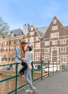 Qué ver en Ámsterdam en 2 días