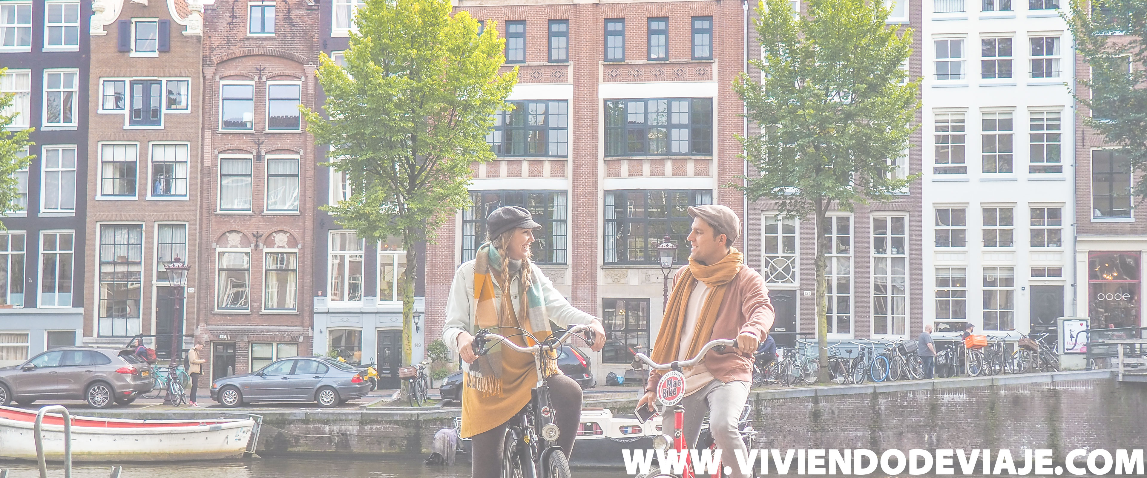 Qué ver en Ámsterdam en 3 días