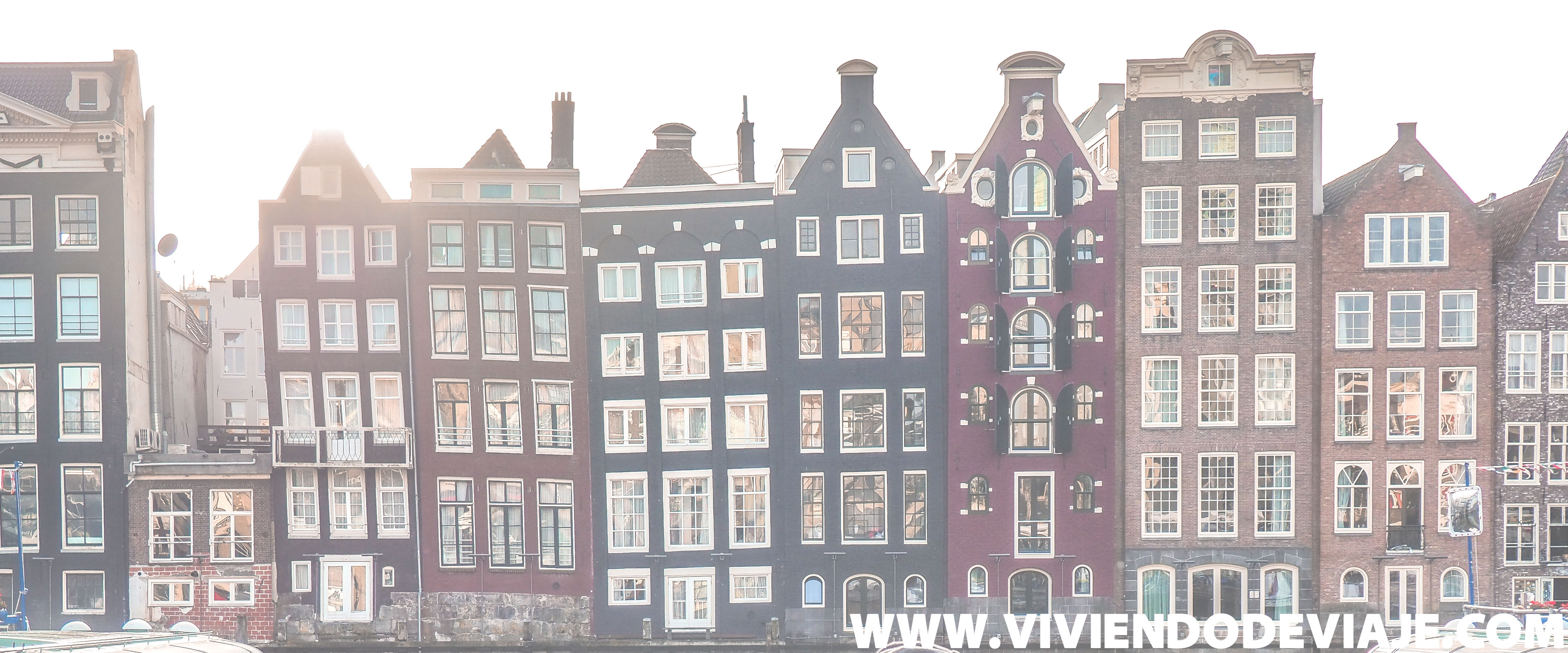 Qué visitar en Ámsterdam, lugares imprescindibles
