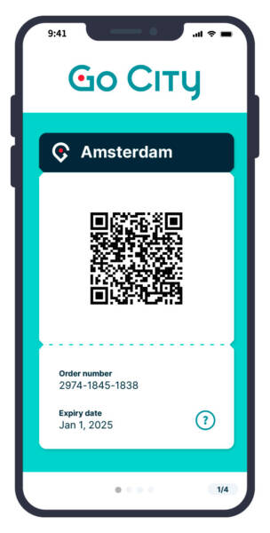 Tarjeta Go City Amsterdam, tarjetas turísticas Nueva York